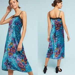 Anthropologie New Abstract Geometric Dress 6.